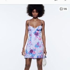 NWOT Zara Dress M or L